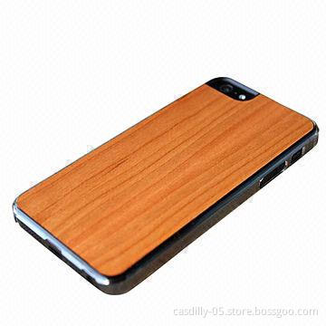 Mobile Phone Cases, Made of Wood